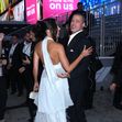 Brad Pitt și iubita lui, Ines de Ramon/ Profimedia