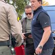 *PREMIUM-EXCLUSIVE* Arnold Schwarzenegger Involved in Bad Car Accident with Injuries