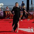 Rachel McAdams attends the premiere of the motion picture drama "Top Gun: Maverick" at the USS Midway in San Diego, California on Wednesday, May 4, 2022.  Photo by Jim Ruymen/UPI