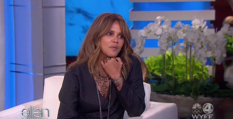 Halle Berry