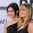 Courteney Cox, Jennifer Aniston