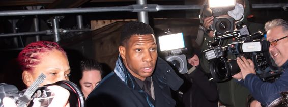 Jonathan Majors Criminal Court Case On Verdict Day