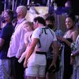 *EXCLUSIVE* Katy Perry and Orlando Bloom kiss Daisy onset of 'American Idol' in Hawaii