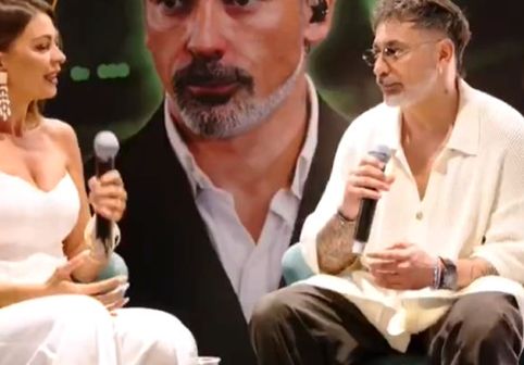 Greu de privit! Cum a apărut Lavezzi în public, după ce s-ar fi automutilat din cauza drogurilor