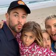 Chris Hemsworth, Elsa Pataky și copiii lor