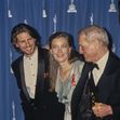 Tom Cruise, Melissa Newman, Paul Newman