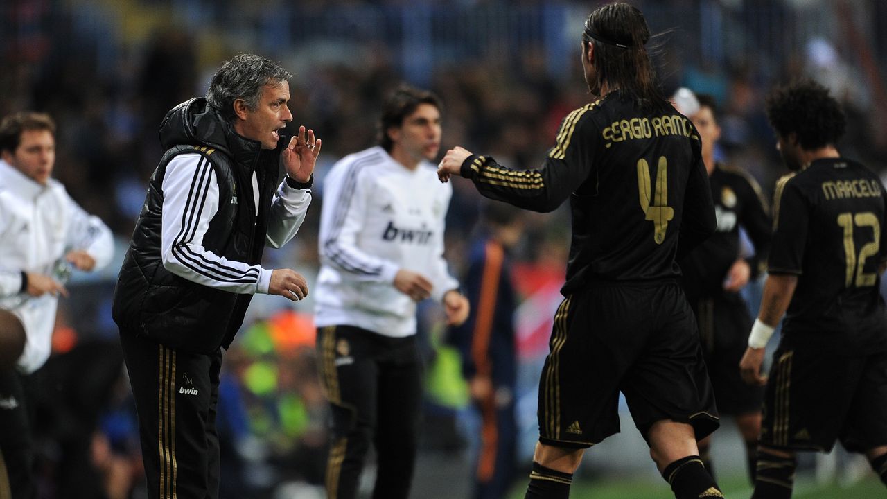 Malaga v Real Madrid - Copa del Rey