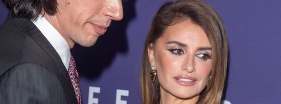 adam driver si penelope cruz