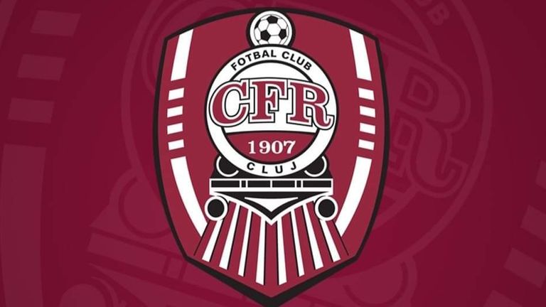 logo cfr cluj