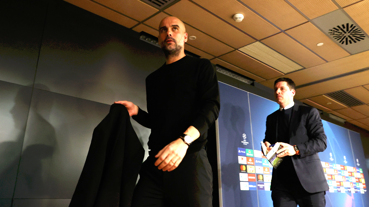 guardiola