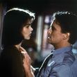 Jeanne Tripplehorn, Michael Douglas (