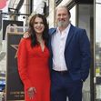 Lauren Graham Honored With Star on the Hollywood Walk of Fame in Los Angeles