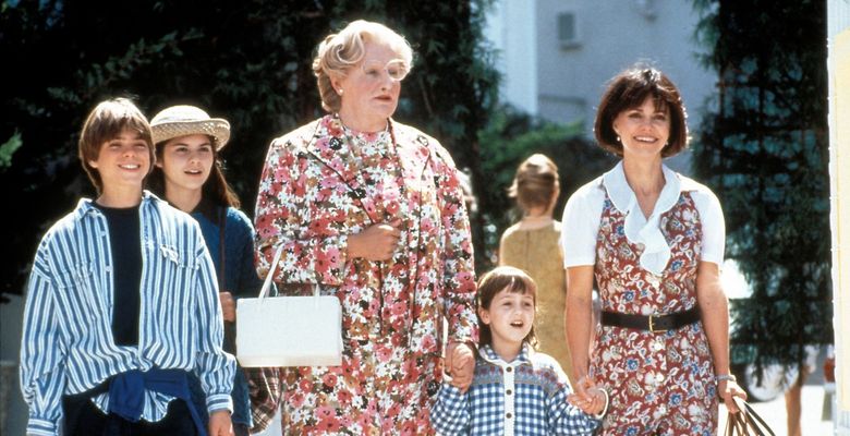 Mrs. Doubtfire (1993)