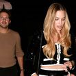 *EXCLUSIVE* Margot Robbie was leaving the Delilah event in West Hollywood