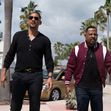 Bad Boys for Life is a 2020 American action comedy film starring Will Smith and Martin Lawrence, and is the sequel to Bad Boys II (2003) in the Bad Boys franchise.This photograph is for editorial use only and is the copyright of the film company and/or