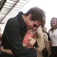 Tom Cruise Heads To Marseille For "War Of The Worlds" French Premiere