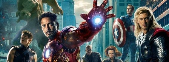 avengers tatuaje