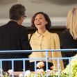 Jury Dinner Ahead Of The 74th Annual Cannes Film Festival