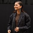 Zendaya, la Săptămâna Modei de la Paris