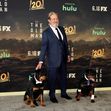 Jeff Bridges la premiera serialului „The Old Man”/ Profimedia