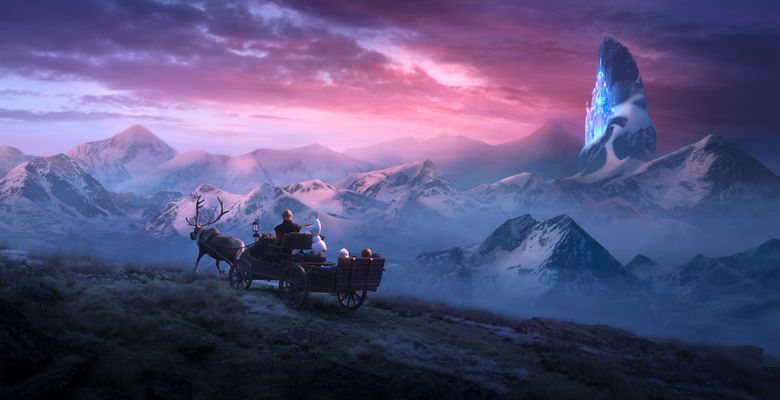 Frozen 2 (2019) - filmstill
