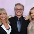 Goldie Hawn, Kurt Russell și Kate Hudson