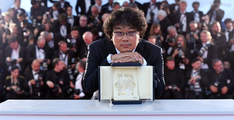 Palme D'Or Winner Photocall - The 72nd Annual Cannes Film Festival