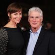 Richard Gere on the Red Carpet- 6th International Rome Film Festival