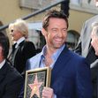 Hugh Jackman honoured with Star on the Hollywood Walk Of Fame, Los Angeles, America - 13 Dec 2012