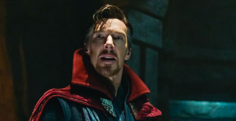 Benedict Cumberbatch