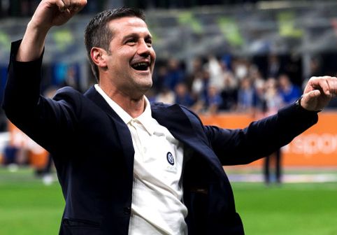 "Palmă peste față": Chivu l-a bătut pe Allegri de la 0-2! Ce au scris italienii după Inter - Napoli