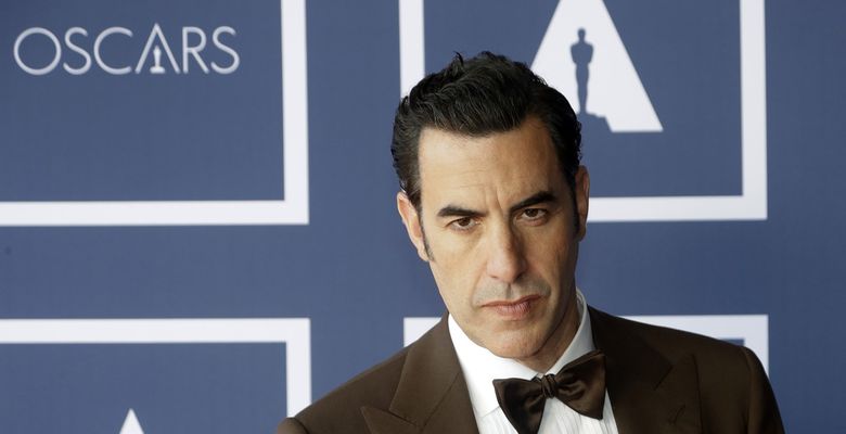 Sacha Baron Cohen
