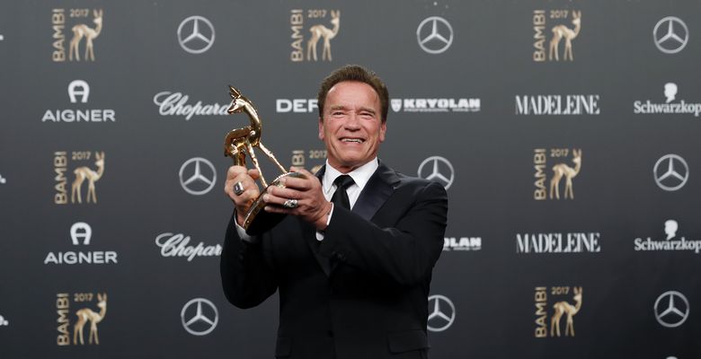 Arnold Schwarzenegger