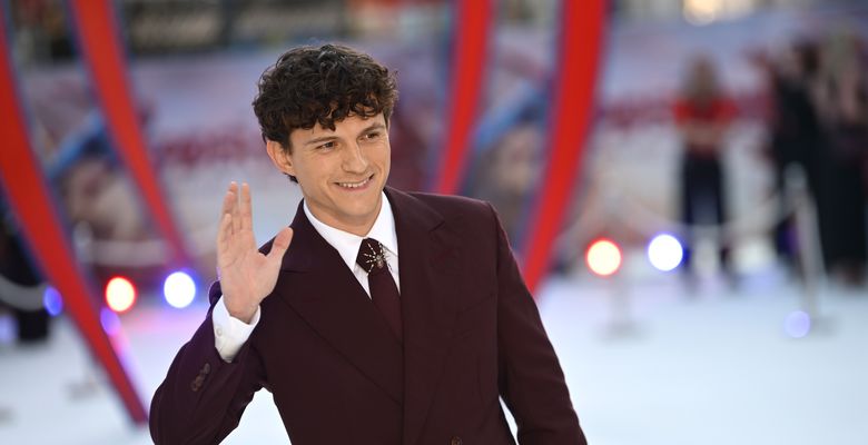 "Spider-Man: Brand New Day" UK Premiere - Special Access