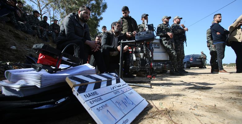 Serial „Fauda”/ Profimedia