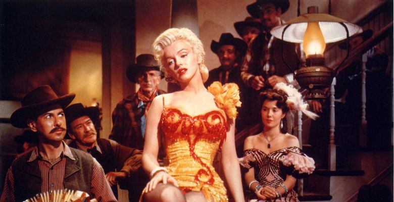 Marilyn Monroe