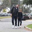 Ben Affleck și Jennifer Garner, fotografiați împreună după ce și-au lăsat copilul la școală