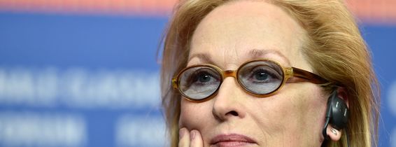 Meryl Streep. Foto: Getty Images