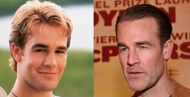 James Van Der Beek
