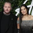Demi Moore și Kim Jones/ Profimedia