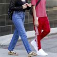*EXCLUSIVE* Penelope Cruz and Javier Bardem take their two children Leo and Luna to Shake Shack in Beverly Hills