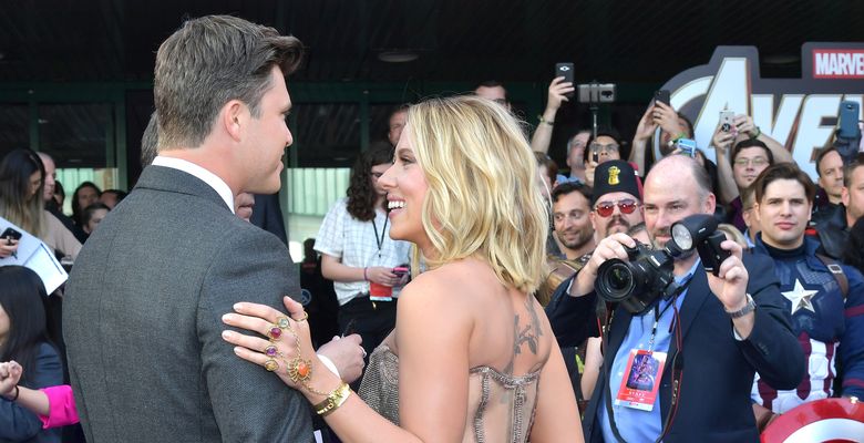 World Premiere Of Walt Disney Studios Motion Pictures "Avengers: Endgame" - Red Carpet