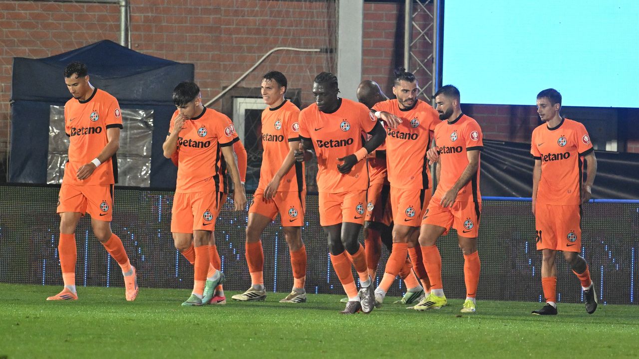 FOTBAL:FC VOLUNTARI-FCSB, SUPERLIGA SUPERBET (19.10.2026)