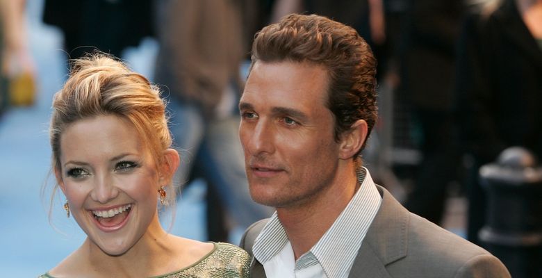 Kate Hudson și Matthew McConaughey/ Profimedia