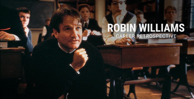 imagine robin williams