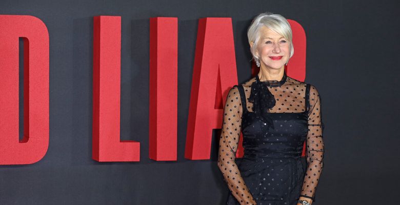 "The Good Liar" World Premiere - Red Carpet Arrivals