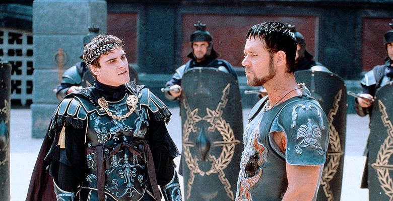 Gladiator (2000)