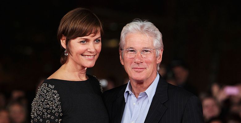 Richard Gere on the Red Carpet- 6th International Rome Film Festival