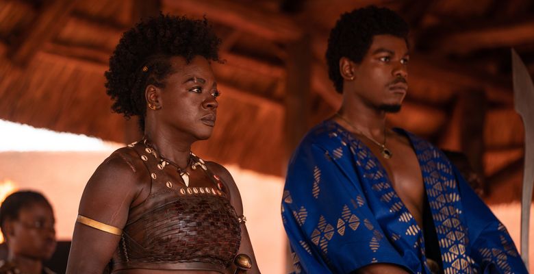 The Woman King (2022) - filmstill