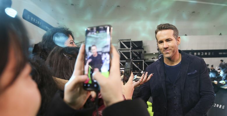 Ryan Reynolds
